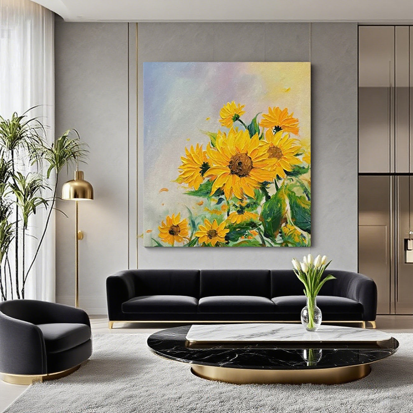 Radiance in Bloom