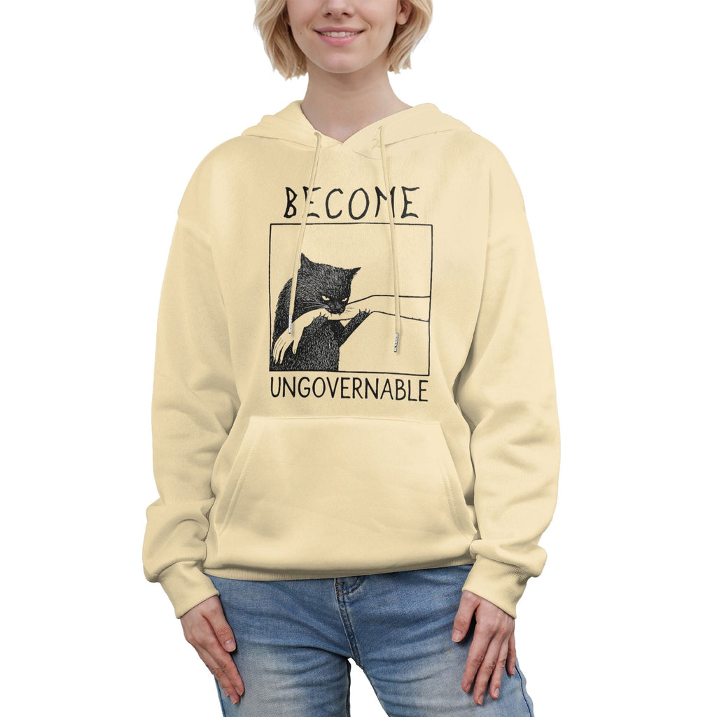 Become Ungovernable Dog Hoodie