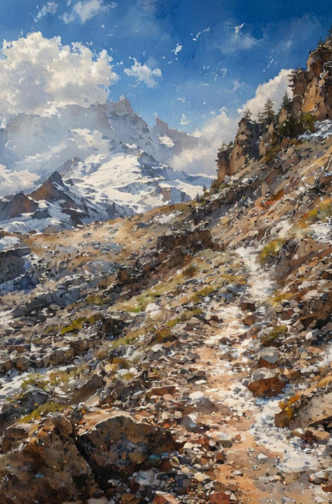 Custom Oil Painting