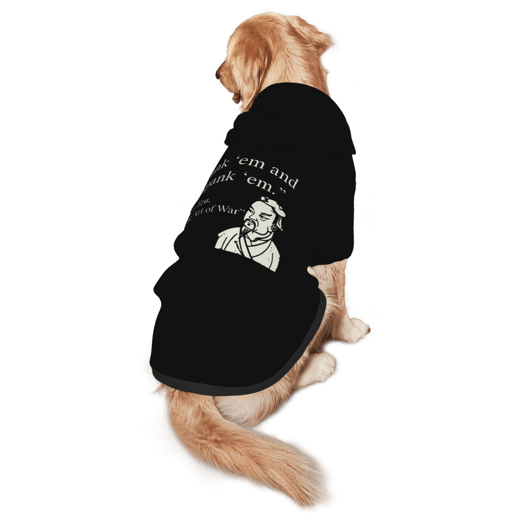 Flak Dog Hoodie