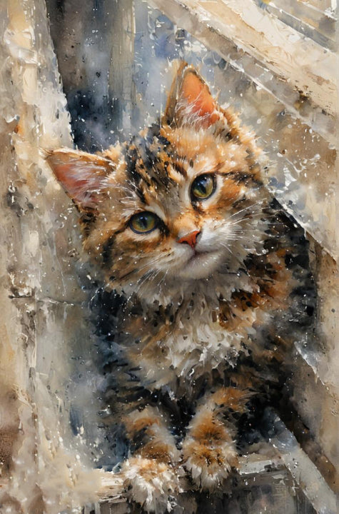 Custom Oil Painting