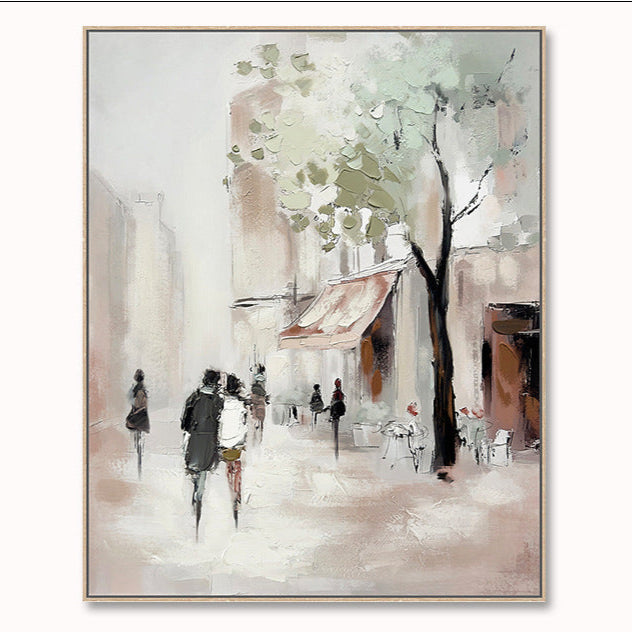 Echoes of the Street