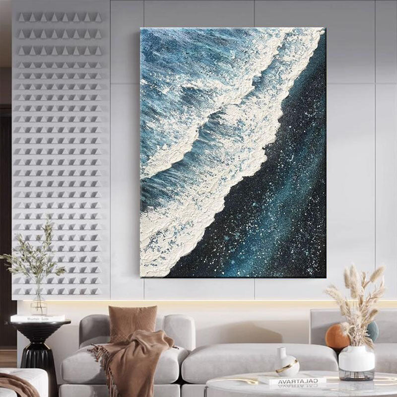 Surge and Stillness