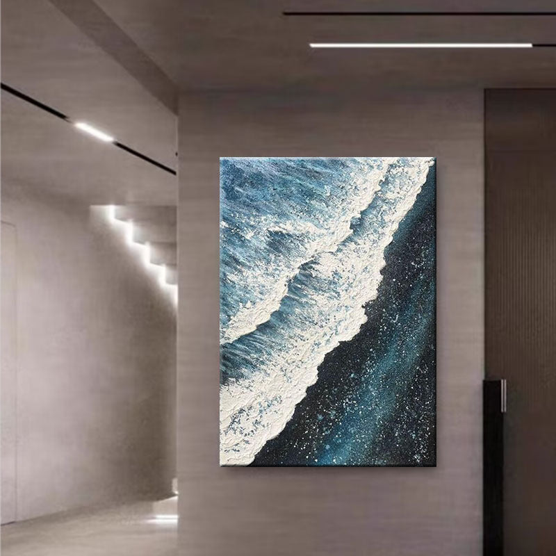 Surge and Stillness