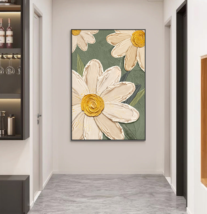 Silent Sunflower