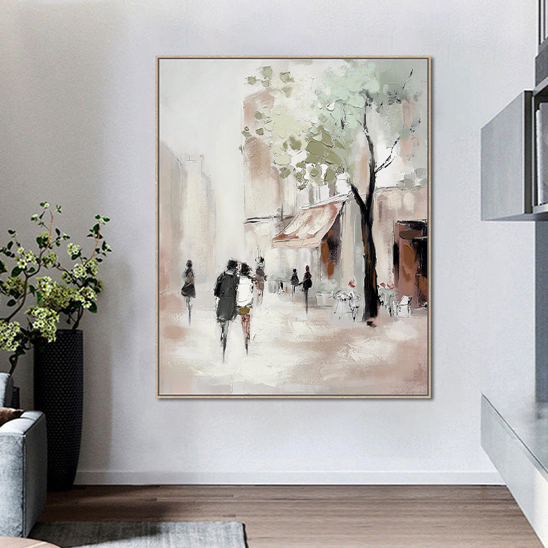 Echoes of the Street