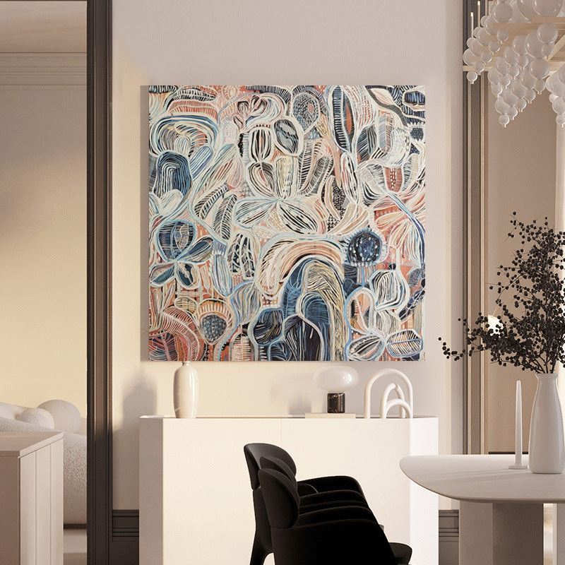 Abstract Flora
