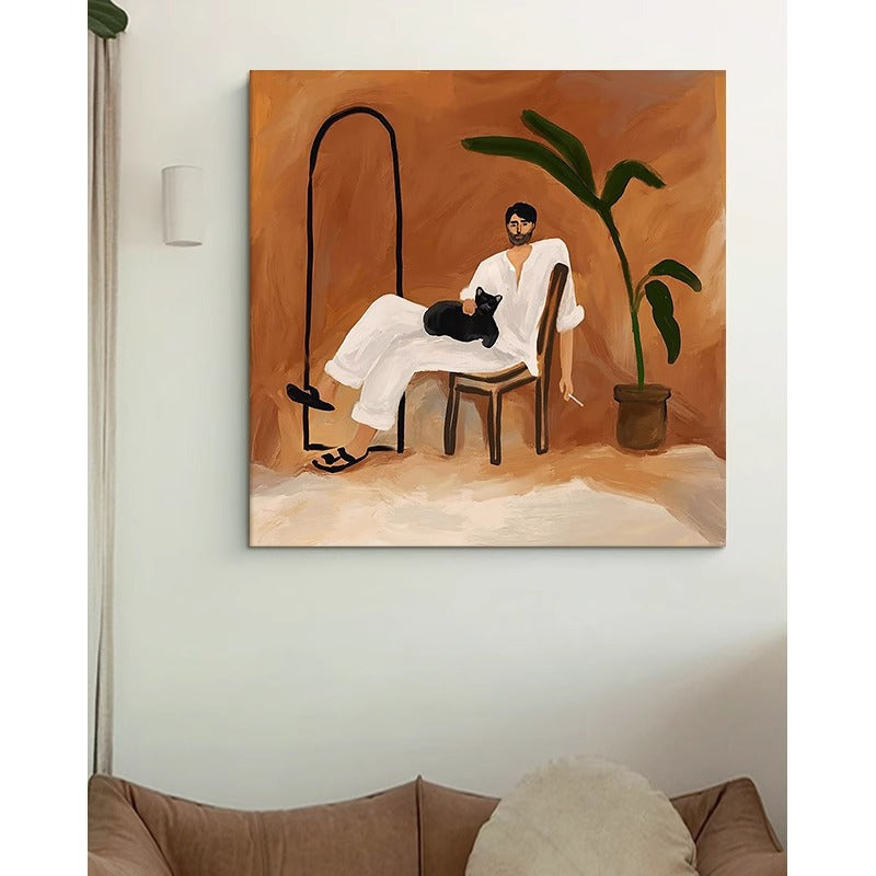 A Quiet Afternoon