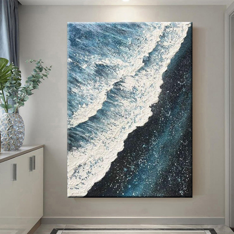 Surge and Stillness
